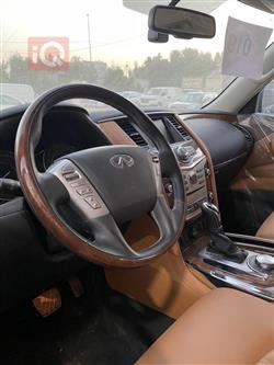 انفنتي QX80